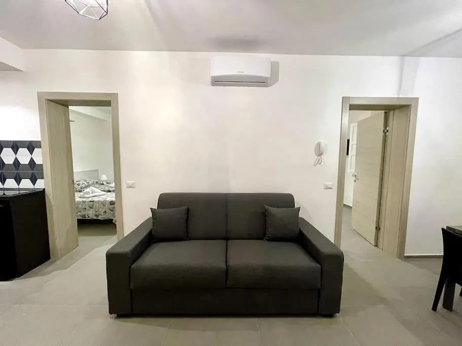 Апартаменты Re Barocco Centro Storico Scicli A 5 Min Dal Mare 0*,