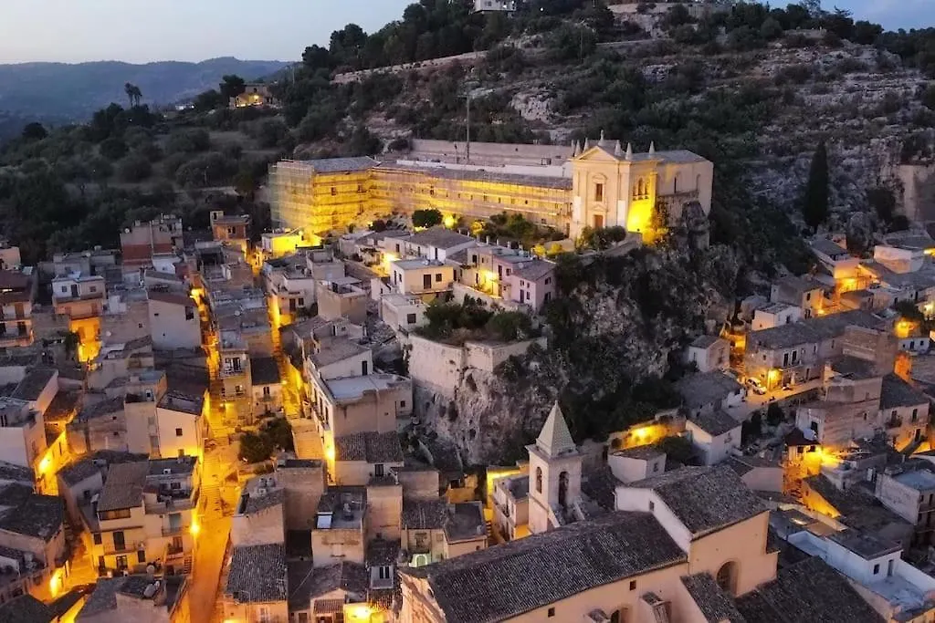 Апартаменты Re Barocco Centro Storico Scicli A 5 Min Dal Mare