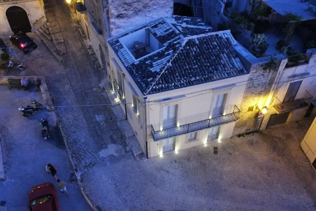 Апартаменты Re Barocco Centro Storico Scicli A 5 Min Dal Mare