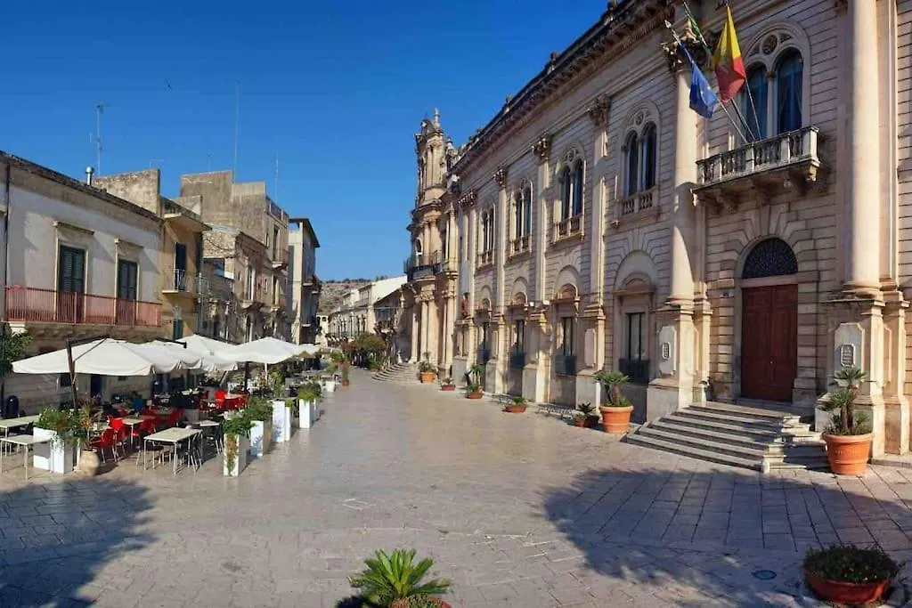 Апартаменты Re Barocco Centro Storico Scicli A 5 Min Dal Mare 0*,