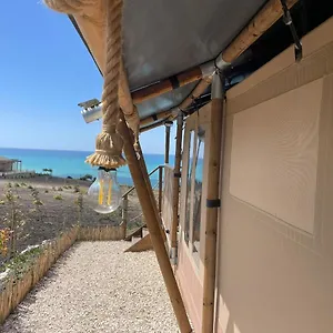 Bauernhof Tendu' Punta Bianca Glamping Camp, Palma di Montechiaro
