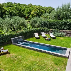 Apartment Terrazze Dell'etna - Country And, Randazzo